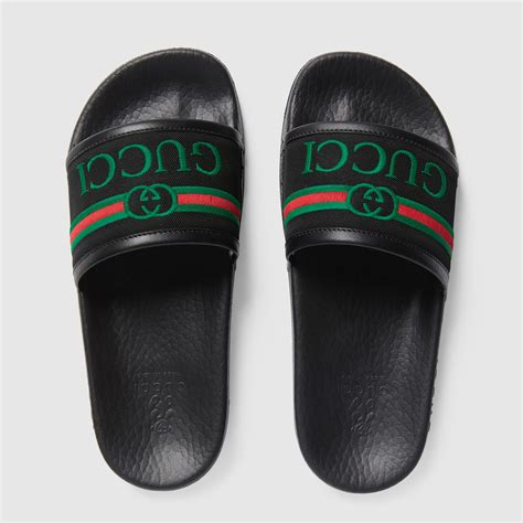 kid gucci loafers|kids gucci slides size 6.